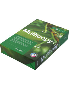 MULTI COPY A4 80G HÅLAT 2
