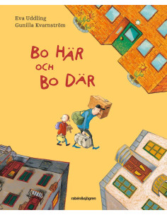 BO HÄR OCH DÄR