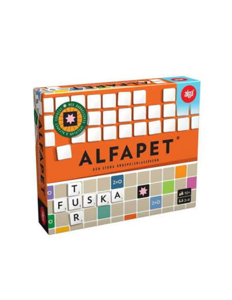 ALFAPET SPEL
