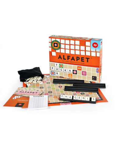 ALFAPET SPEL