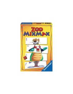 MIX-MAX SPELET ZOO