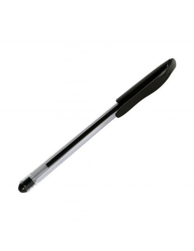 KULSPETSPENNA 50P SVART