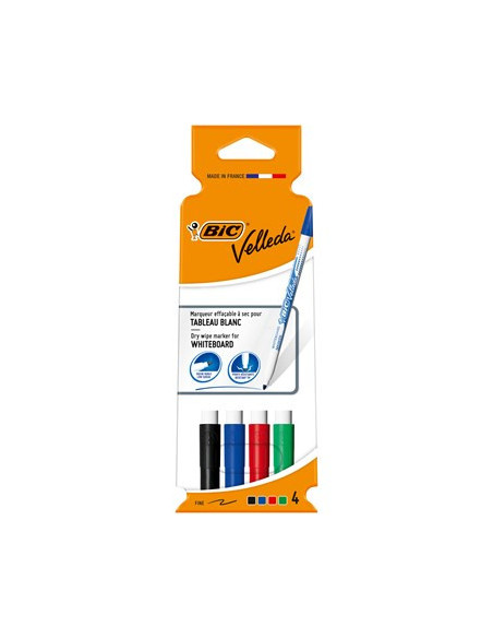 WHITEBOARDPENNA SMAL 4-P
