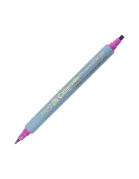 KALLIGRAFI-PENNA MAGENTA