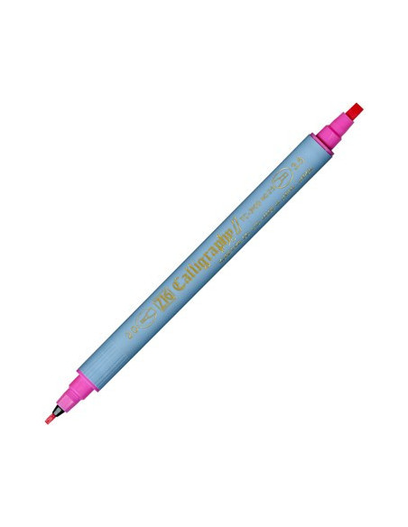 KALLIGRAFI-PENNA ROSA