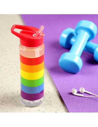 VATTENFLASKA RAINBOW
