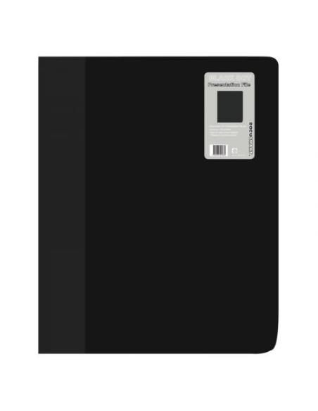 DEMOPÄRM A4 40 FICKOR