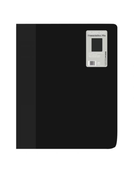 DEMOPÄRM A4 20 FICKOR