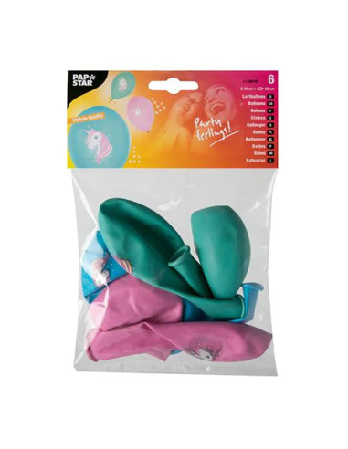 BALLONGER UNICORN 6P