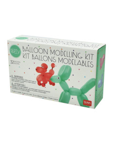 BALLONGKIT FORMBAR