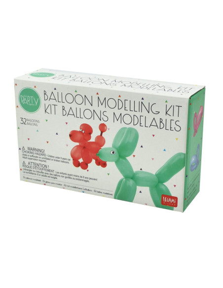 BALLONGKIT FORMBAR