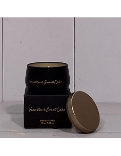 DOFTLJUS VANILLA CAKE 24H