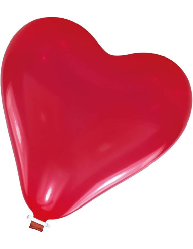 BALLONG HJÄRTA 60CM
