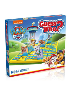 GUESS WHO PAW PATROL NORDIC + ENG