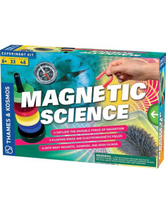 MAGNETIC SCIENCE 8+