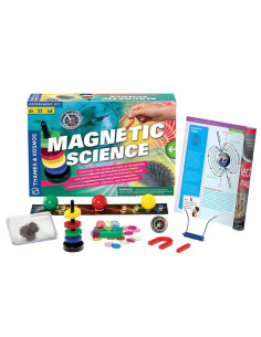 MAGNETIC SCIENCE 8+ 2