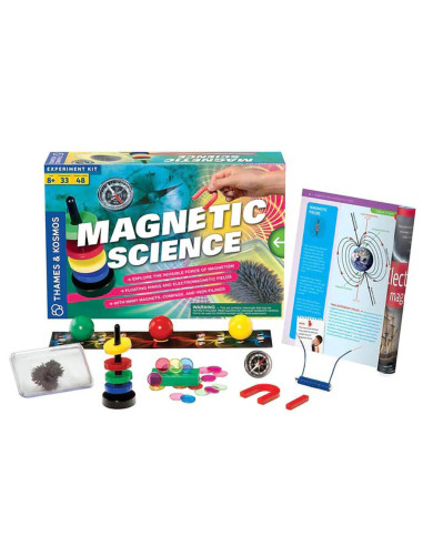 MAGNETIC SCIENCE 8+