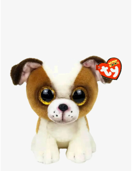 TY BEANIE BOO HUGO REG