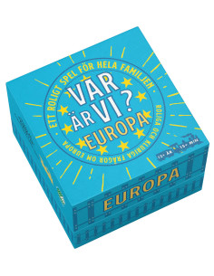 VAR ÄR VI - EUROPA