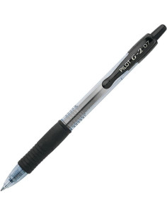 GELPENNA PILOT G-2 07 SVART