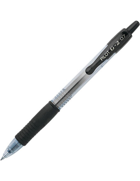 GELPENNA PILOT G-2 07 SVART
