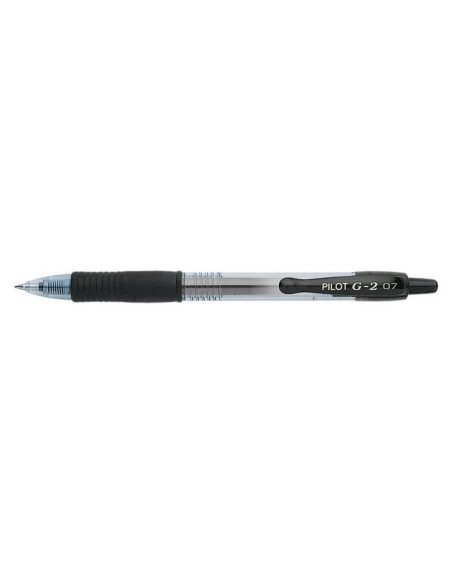 GELPENNA PILOT G-2 07 SVART