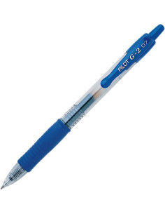 GELPENNA PILOT G-2 07 BLÅ