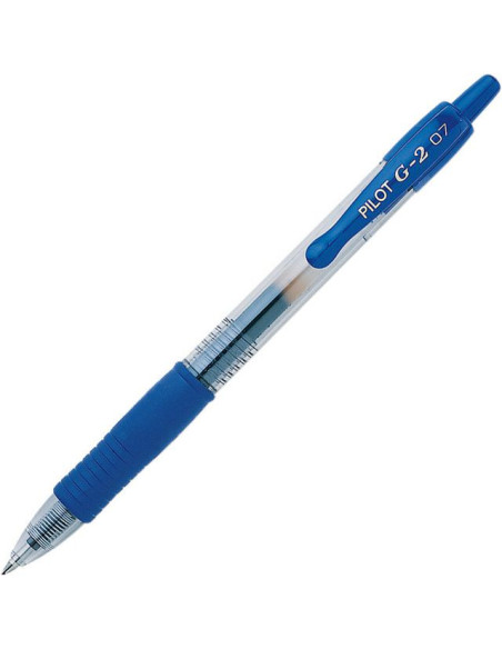 GELPENNA PILOT G-2 07 BLÅ