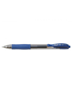 GELPENNA PILOT G-2 07 BLÅ 2