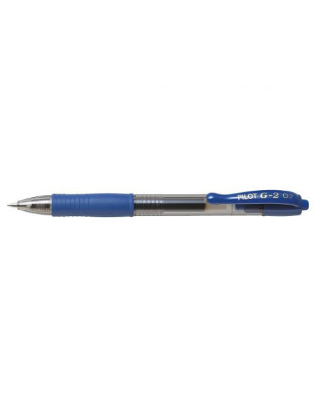 GELPENNA PILOT G-2 07 BLÅ
