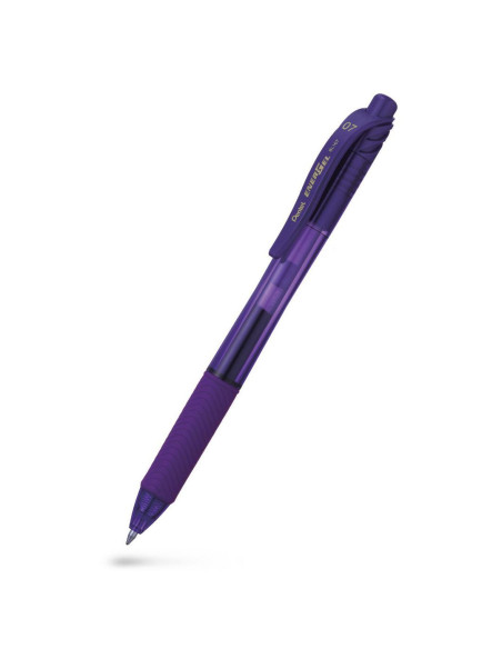 GELPENNA PENTEL 07 LILA