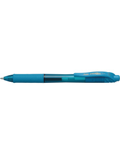 GELPENNA PENTEL 07 LJUSBLÅ 2