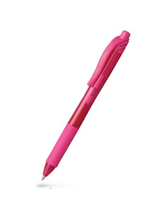 GELPENNA PENTEL 07 ROSA