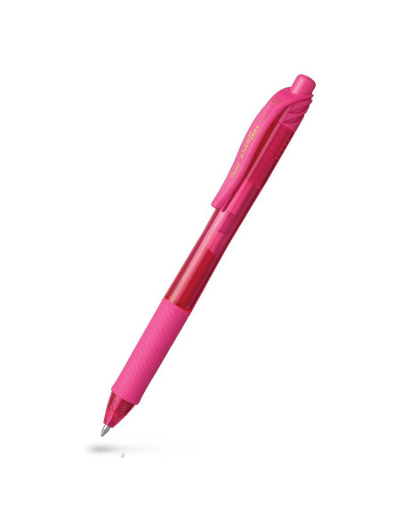 GELPENNA PENTEL 07 ROSA