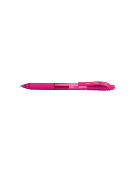 GELPENNA PENTEL 07 ROSA