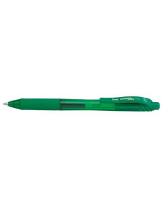 GELPENNA PENTEL 07 GRÖN 2
