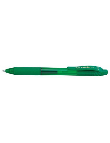 GELPENNA PENTEL 07 GRÖN