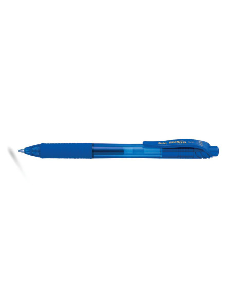 GELPENNA PENTEL 07 BLÅ