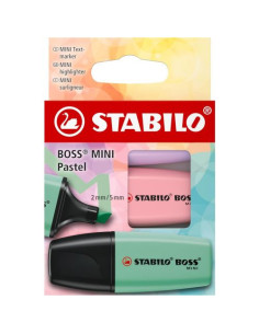 STABILO MINI 3P