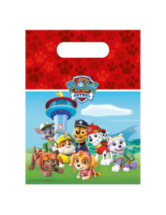 KALASPÅSE PAW PATROL 6P