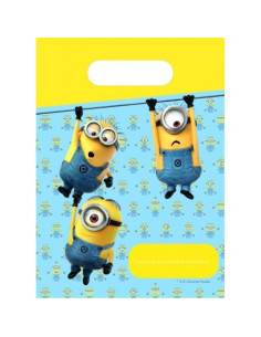 KALASPÅSE MINIONS 6P