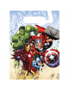 KALASPÅSE AVENGERS 6P