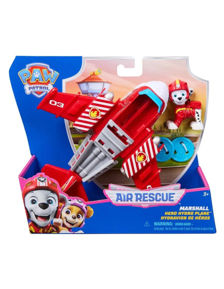 PAW PATROL AIR RESCUE MARSHALL