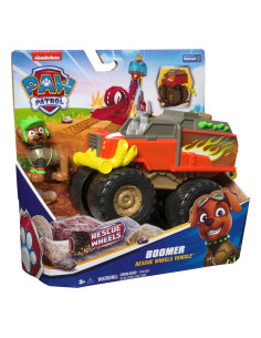PAW PATROL RESCUE WHEELS BOOMER