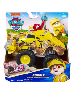 PAW PATROL RESCUE RUBBLE