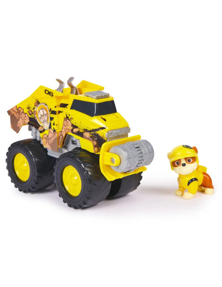 PAW PATROL RESCUE RUBBLE