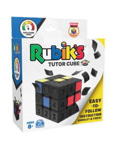 RUBIKS COACH CUBE