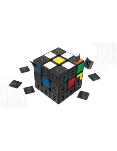 RUBIKS COACH CUBE