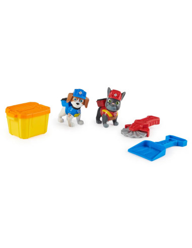 PAW PATROL CHARGER AND WHEELER