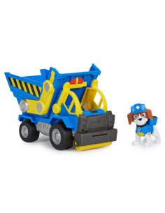 PAW PATROL RUBBLE AND CREW WHEELER 2